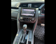 Honda Civic 2018