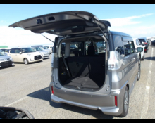Suzuki Solio Bandit 2020