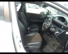 Toyota Sienta 2021