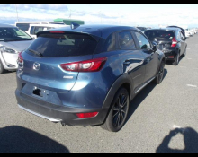 Mazda CX 3 2018