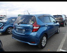 Nissan Note 2018