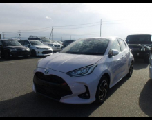 Toyota Yaris 2020