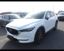 Mazda CX 5 2018