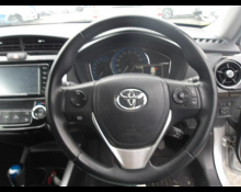 Toyota Corolla Fielder 2018