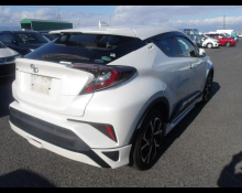 Toyota C HR 2017