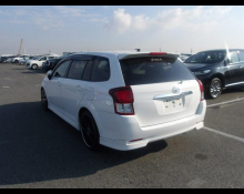 Toyota Corolla Fielder 2012