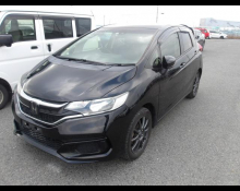 Honda Fit 2018