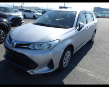 Toyota Corolla Fielder 2019
