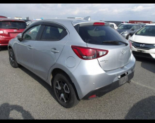 Mazda Demio 2018