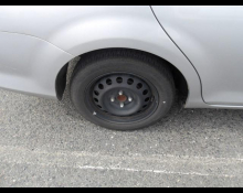 Toyota Corolla Fielder 2018