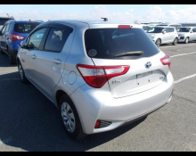 Toyota Vitz 2018