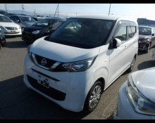 Nissan Dayz 2019