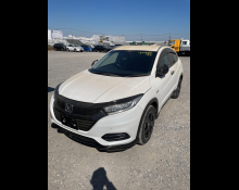 Honda Vezel 2018