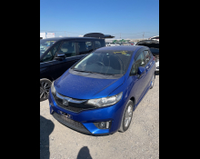 Honda Fit 2016