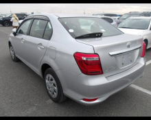 Toyota Corolla Axio 2020