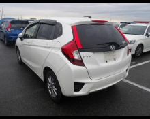 Honda Fit 2015