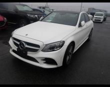 Mercedes-Benz C-Class 2019