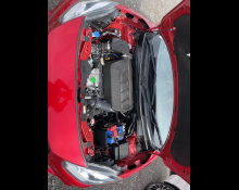 Suzuki Swift Sports 2019