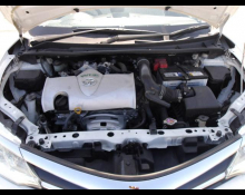 Toyota Corolla Axio 2018