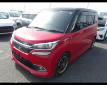 Suzuki Solio Bandit 2018