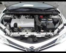 Toyota Corolla Axio 2018