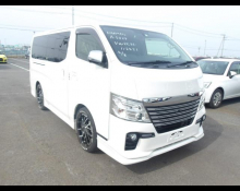 Nissan NV350 2019