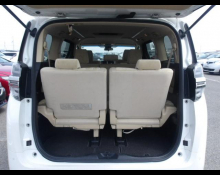 Toyota Vellfire 2018