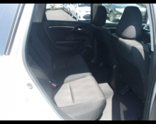 Honda Fit Hybrid 2019