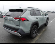 Toyota RAV4 2022