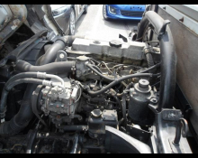 Mitsubishi Canter 2002