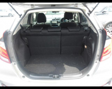 Honda Fit Hybrid 2018