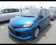 Toyota Vitz 2015