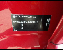 Volkswagen Arteon 2018