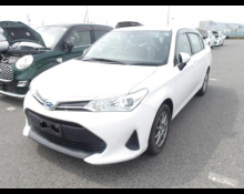Toyota Corolla Axio 2018