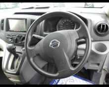 Nissan NV200 2018