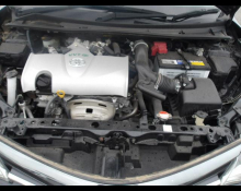 Toyota Corolla Fielder 2016