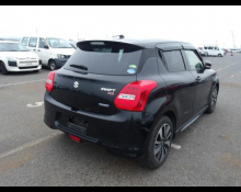 Suzuki Swift 2019