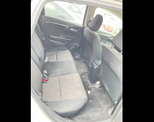 Honda Fit Hybrid 2020