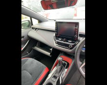 Toyota Corolla Sports 2021