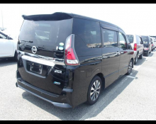 Nissan Serena 2018
