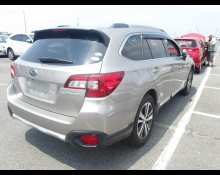 Subaru Outback 2018