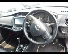 Toyota Corolla Fielder 2018