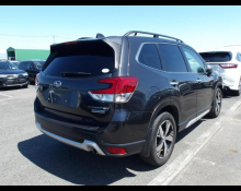 Subaru Forester 2018