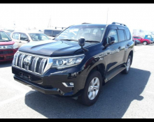 Toyota Land Cruiser Prado 2018