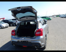 Suzuki Swift Sports 2019