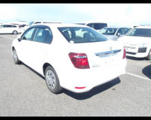 Toyota Corolla Axio 2018