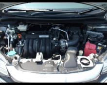 Honda Fit Hybrid 2018