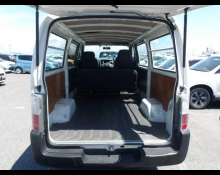 Nissan Caravan Van 2008