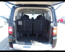 Mitsubishi Delica D5 2016