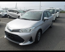 Toyota Corolla Axio 2018